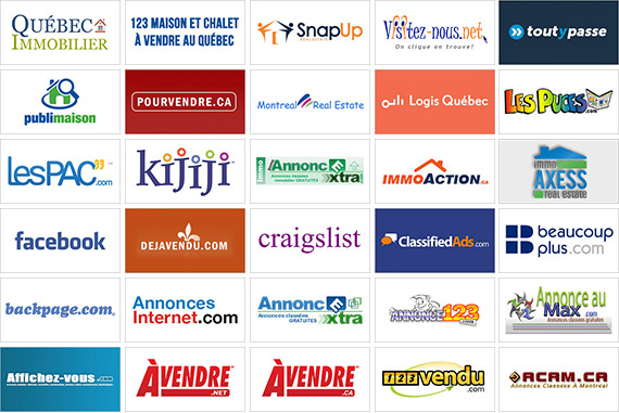 forfaits 30 sites commercial