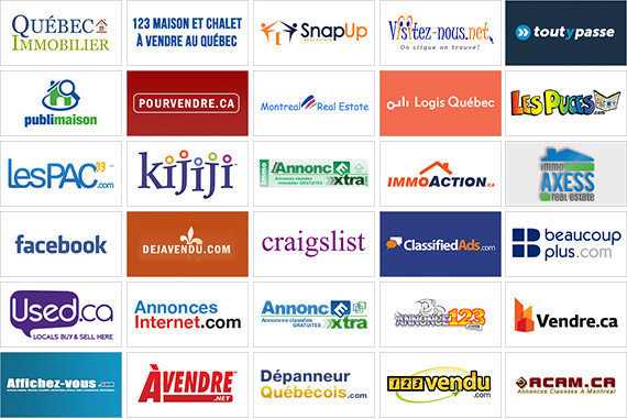 Forfait 30 sites - Résidentiel