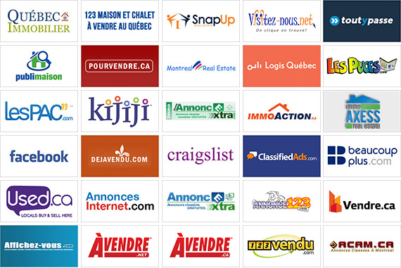 Forfait 30 sites - Résidentiel